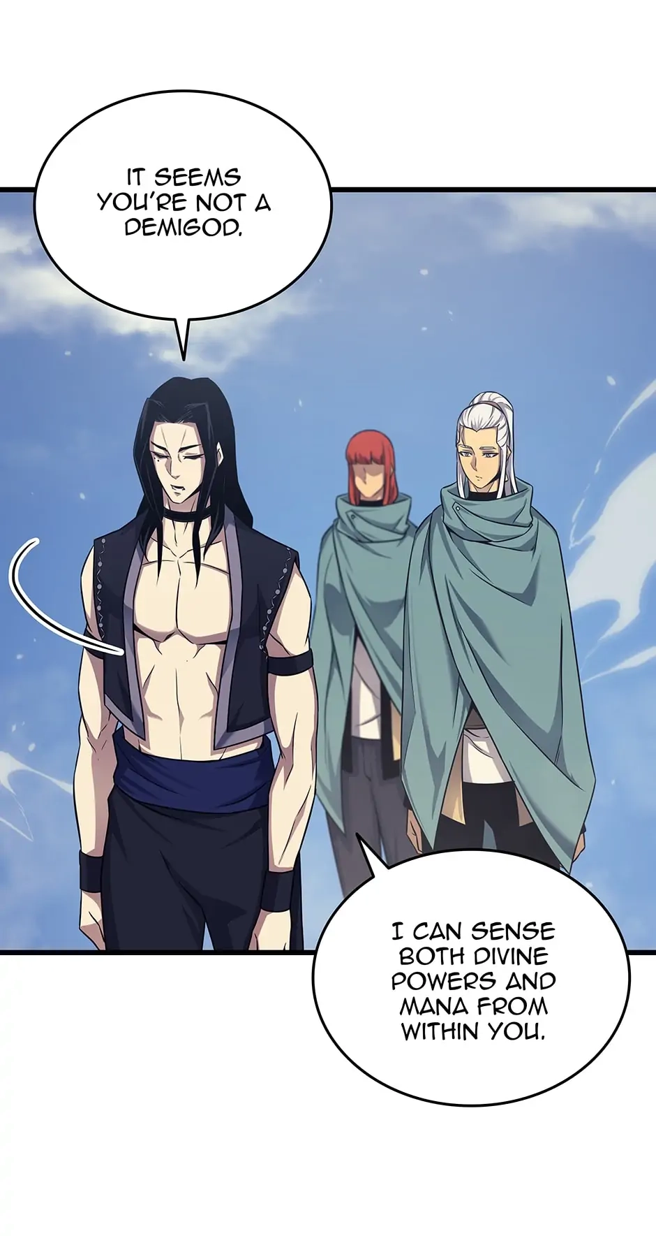 The Great Mage Returns After 4000 Years Chapter 150 – Dro Page 27