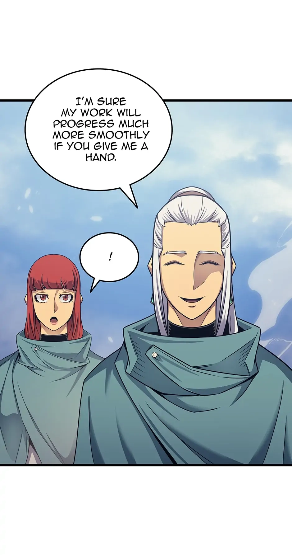 The Great Mage Returns After 4000 Years Chapter 150 – Dro Page 37