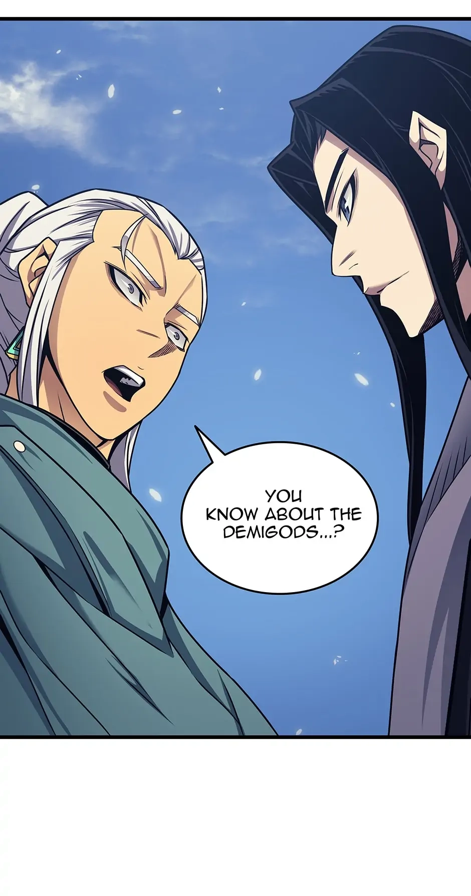 The Great Mage Returns After 4000 Years Chapter 150 – Dro Page 20