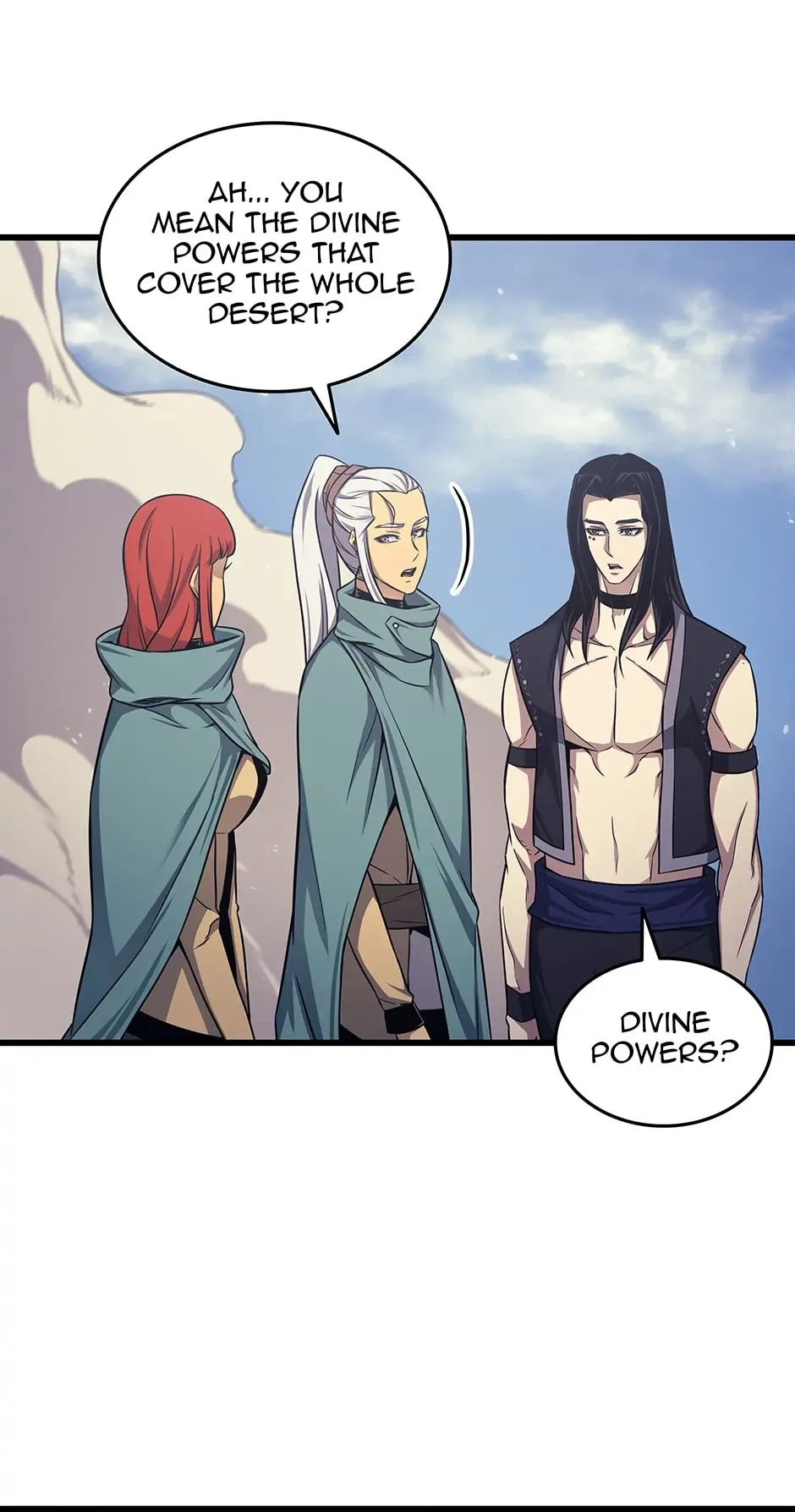 The Great Mage Returns After 4000 Years Chapter 150 – Dro Page 17