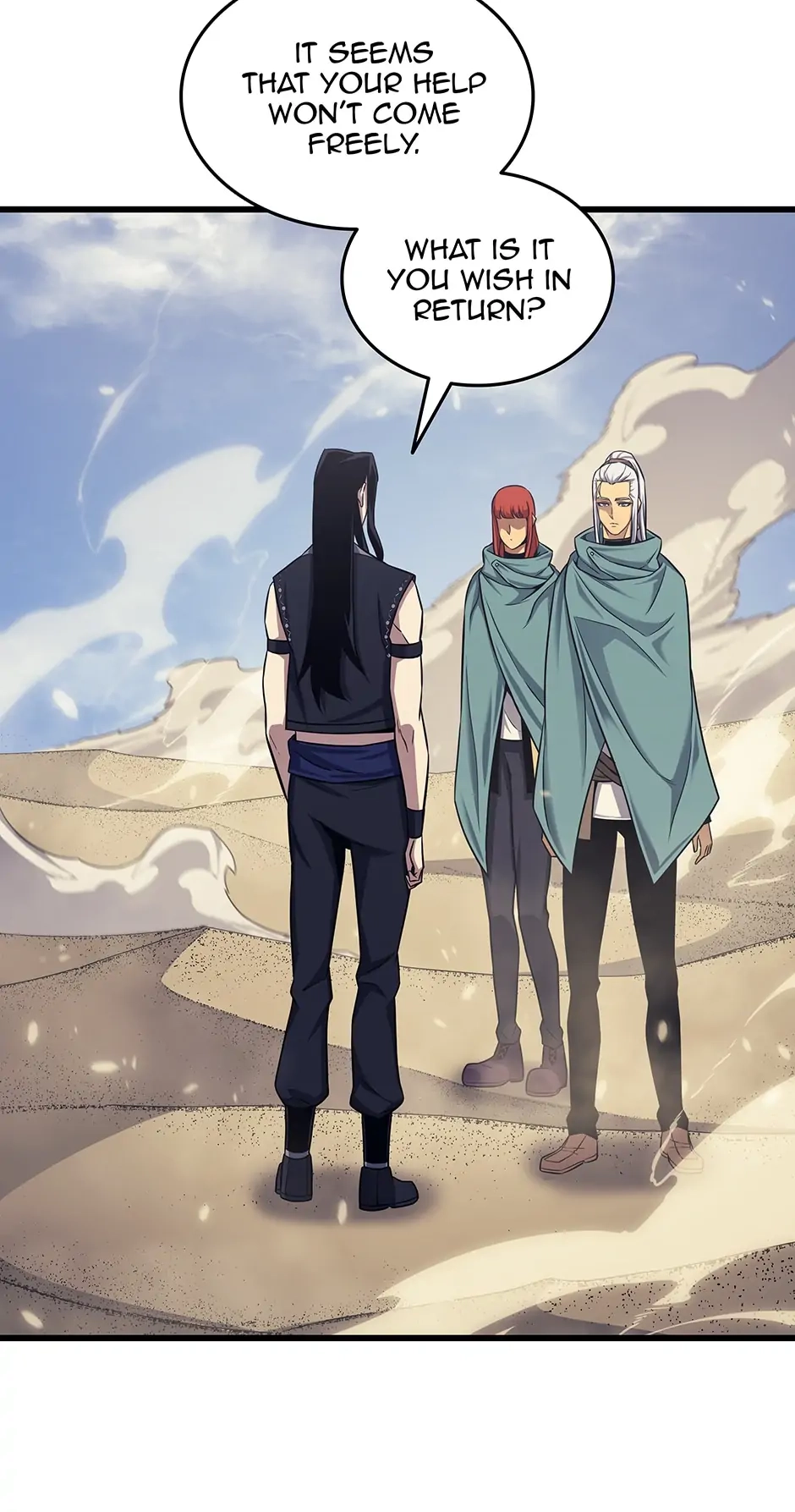 The Great Mage Returns After 4000 Years Chapter 150 – Dro Page 34