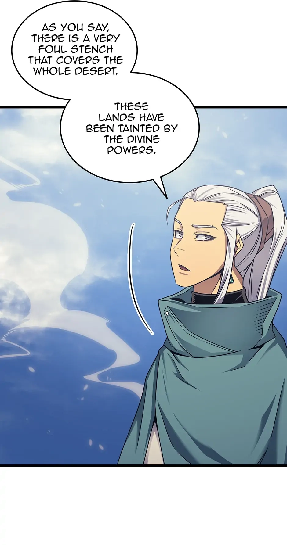 The Great Mage Returns After 4000 Years Chapter 150 – Dro Page 35