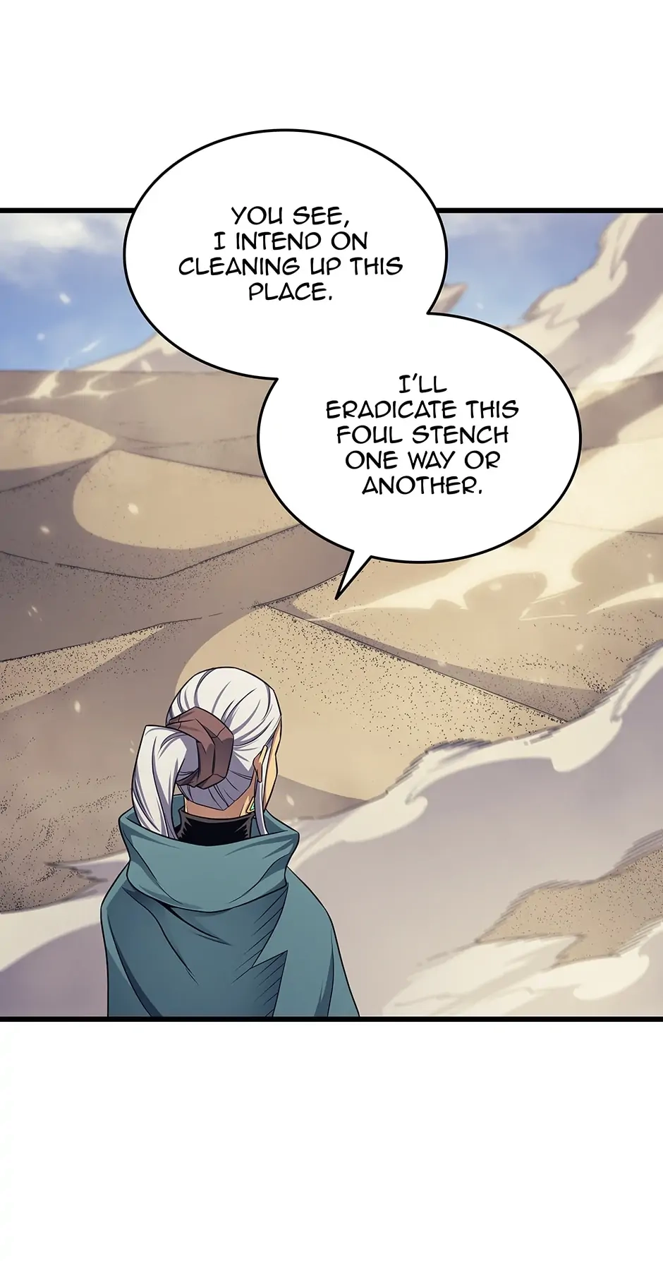 The Great Mage Returns After 4000 Years Chapter 150 – Dro Page 36