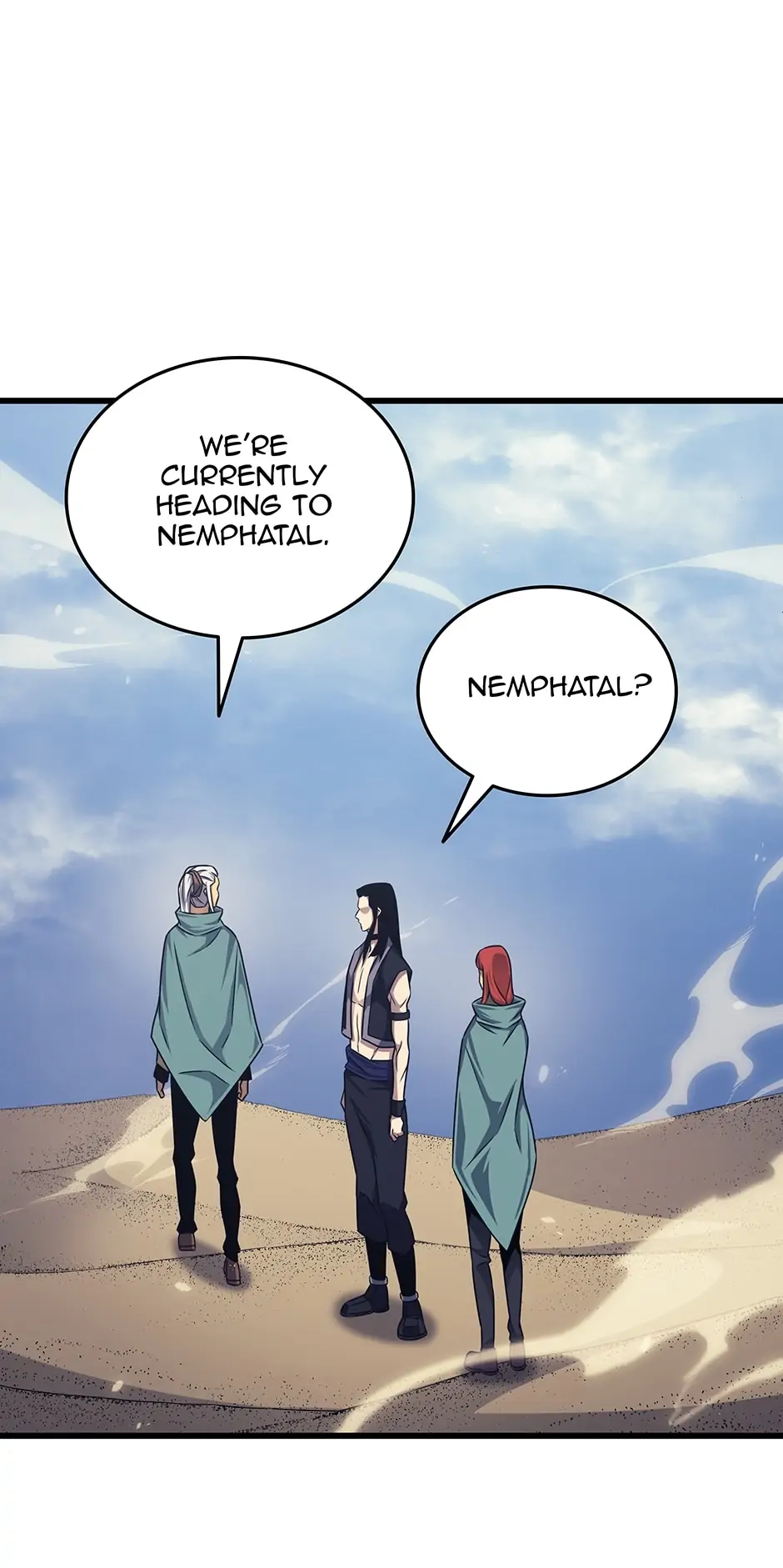 The Great Mage Returns After 4000 Years Chapter 150 – Dro Page 53