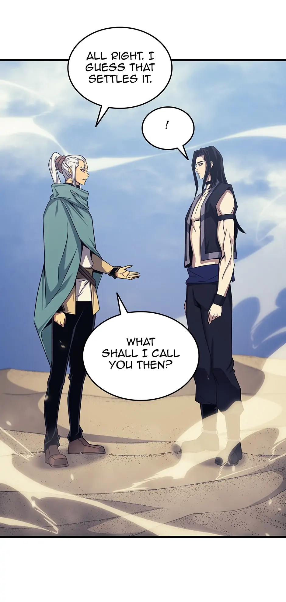 The Great Mage Returns After 4000 Years Chapter 150 – Dro Page 41