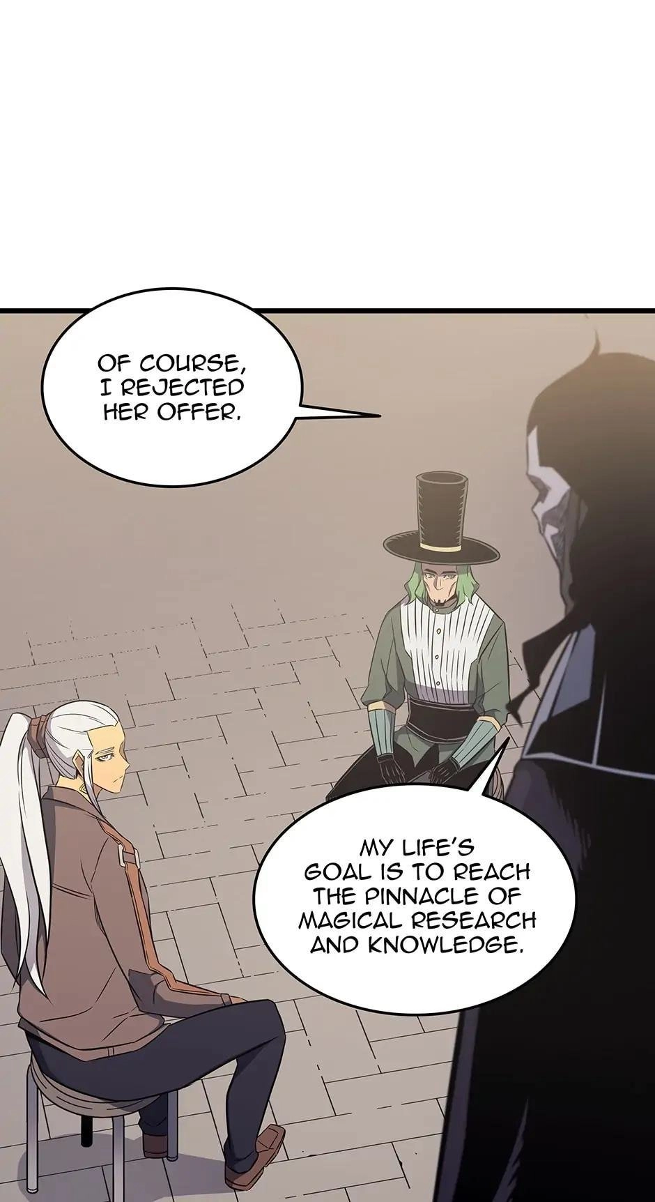 The Great Mage Returns After 4000 Years Chapter 126 Page 38