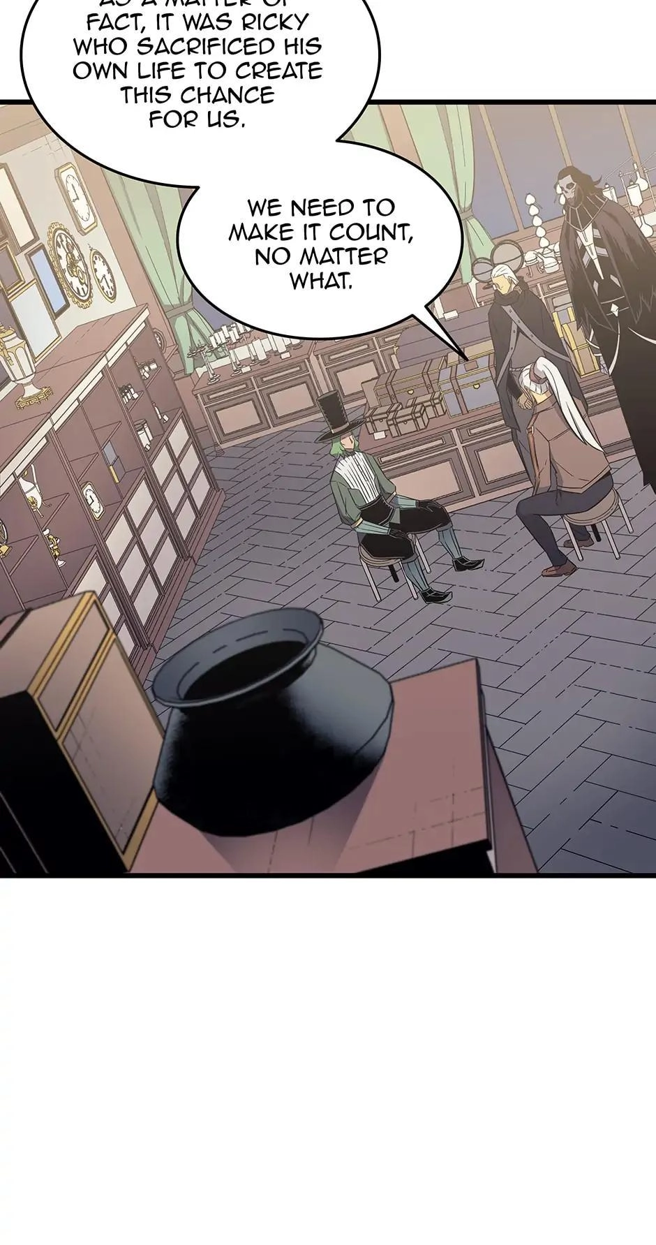 The Great Mage Returns After 4000 Years Chapter 126 Page 26