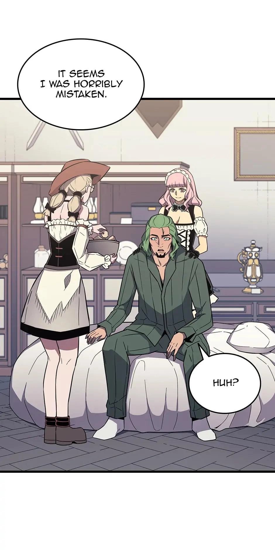 The Great Mage Returns After 4000 Years Chapter 126 Page 13