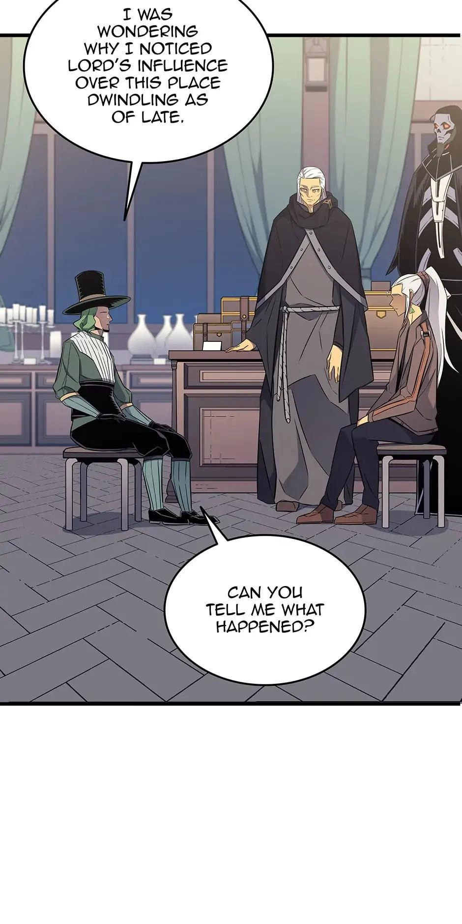 The Great Mage Returns After 4000 Years Chapter 126 Page 18