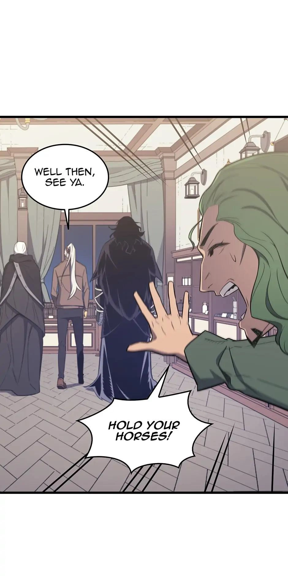 The Great Mage Returns After 4000 Years Chapter 126 Page 14