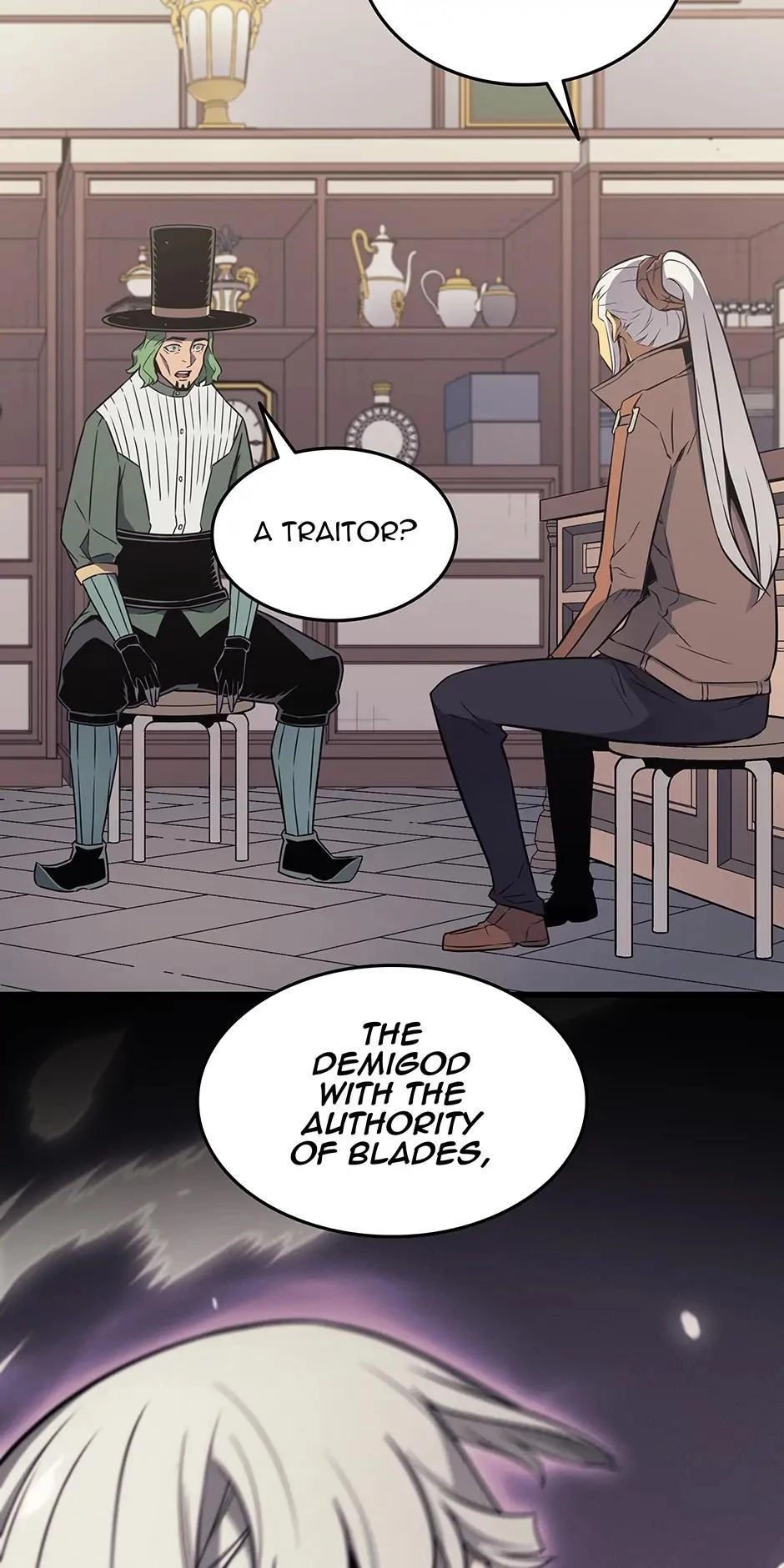 The Great Mage Returns After 4000 Years Chapter 126 Page 20