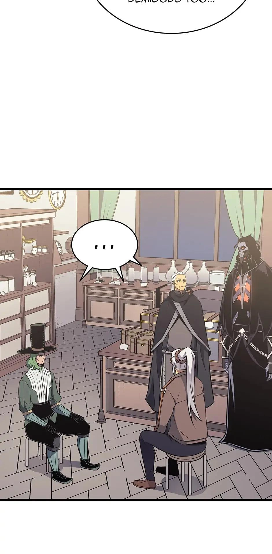 The Great Mage Returns After 4000 Years Chapter 126 Page 46