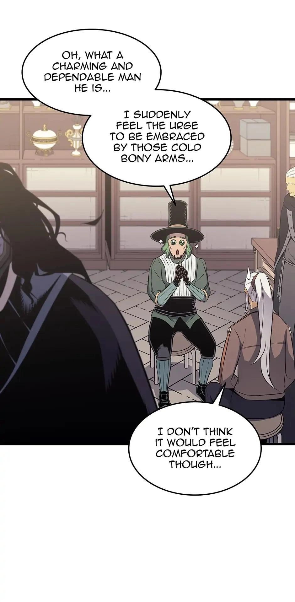 The Great Mage Returns After 4000 Years Chapter 126 Page 53