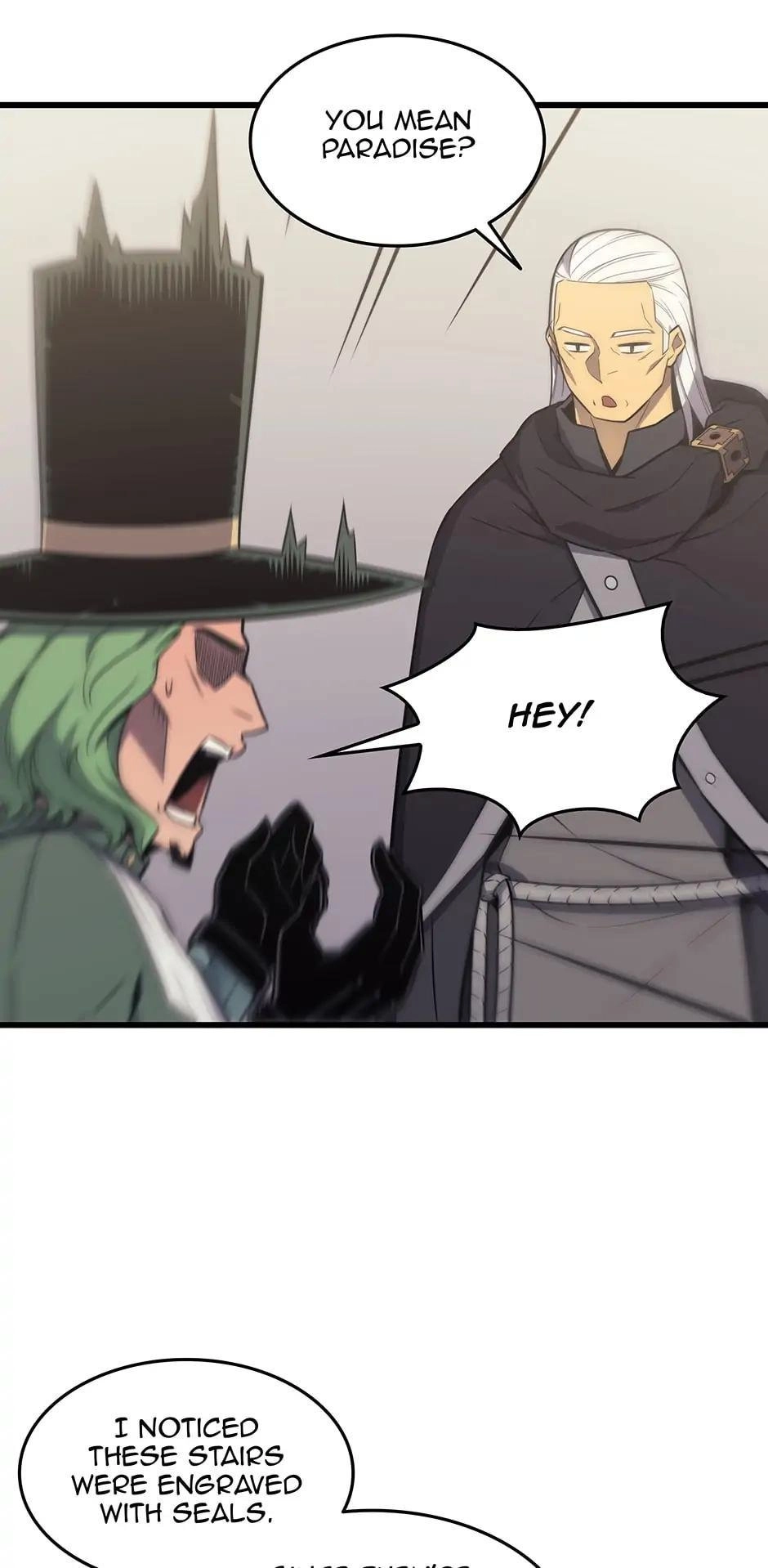 The Great Mage Returns After 4000 Years Chapter 126 Page 51