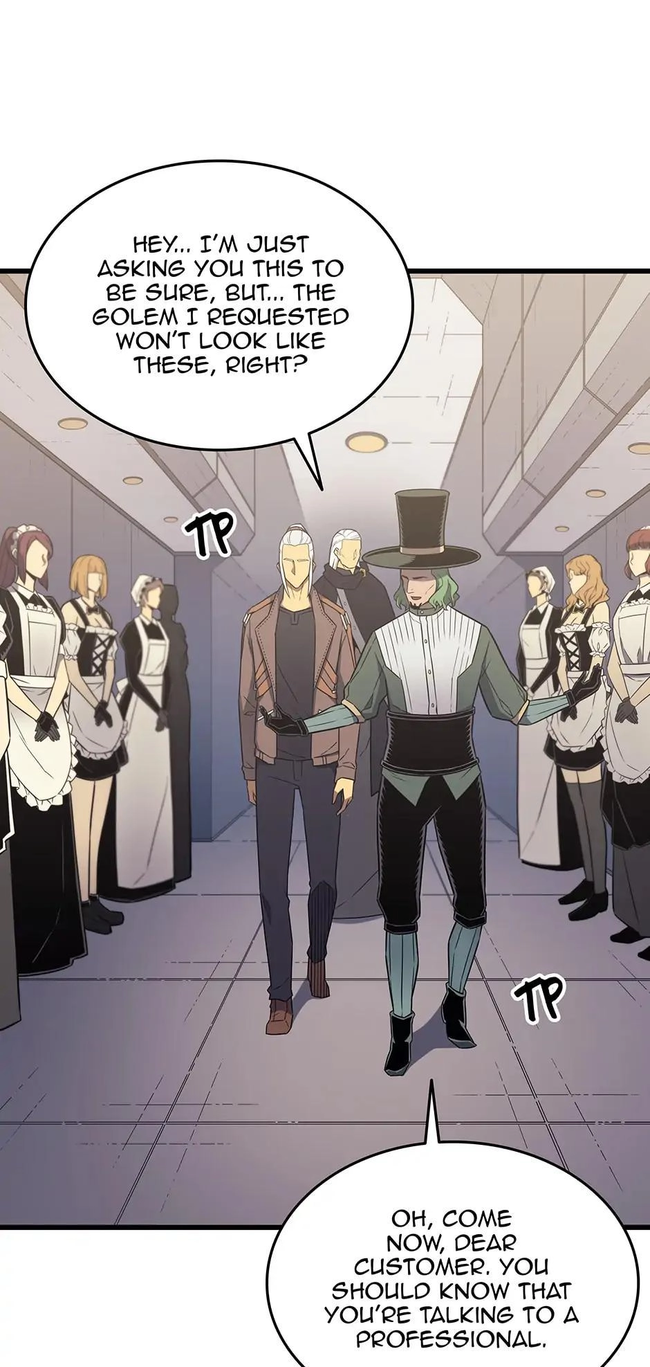 The Great Mage Returns After 4000 Years Chapter 126 Page 65