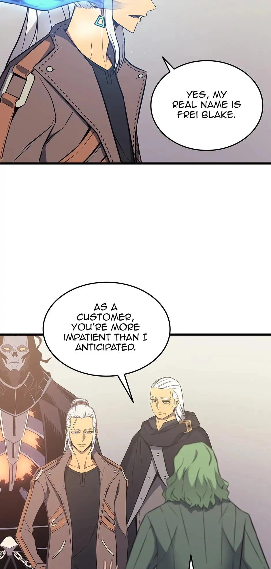 The Great Mage Returns After 4000 Years Chapter 126 Page 9