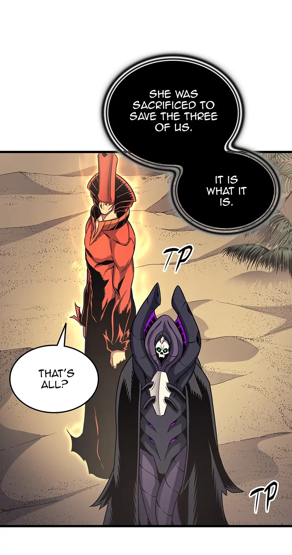 The Great Mage Returns After 4000 Years Chapter 141 – Demigod Creatures Page 7