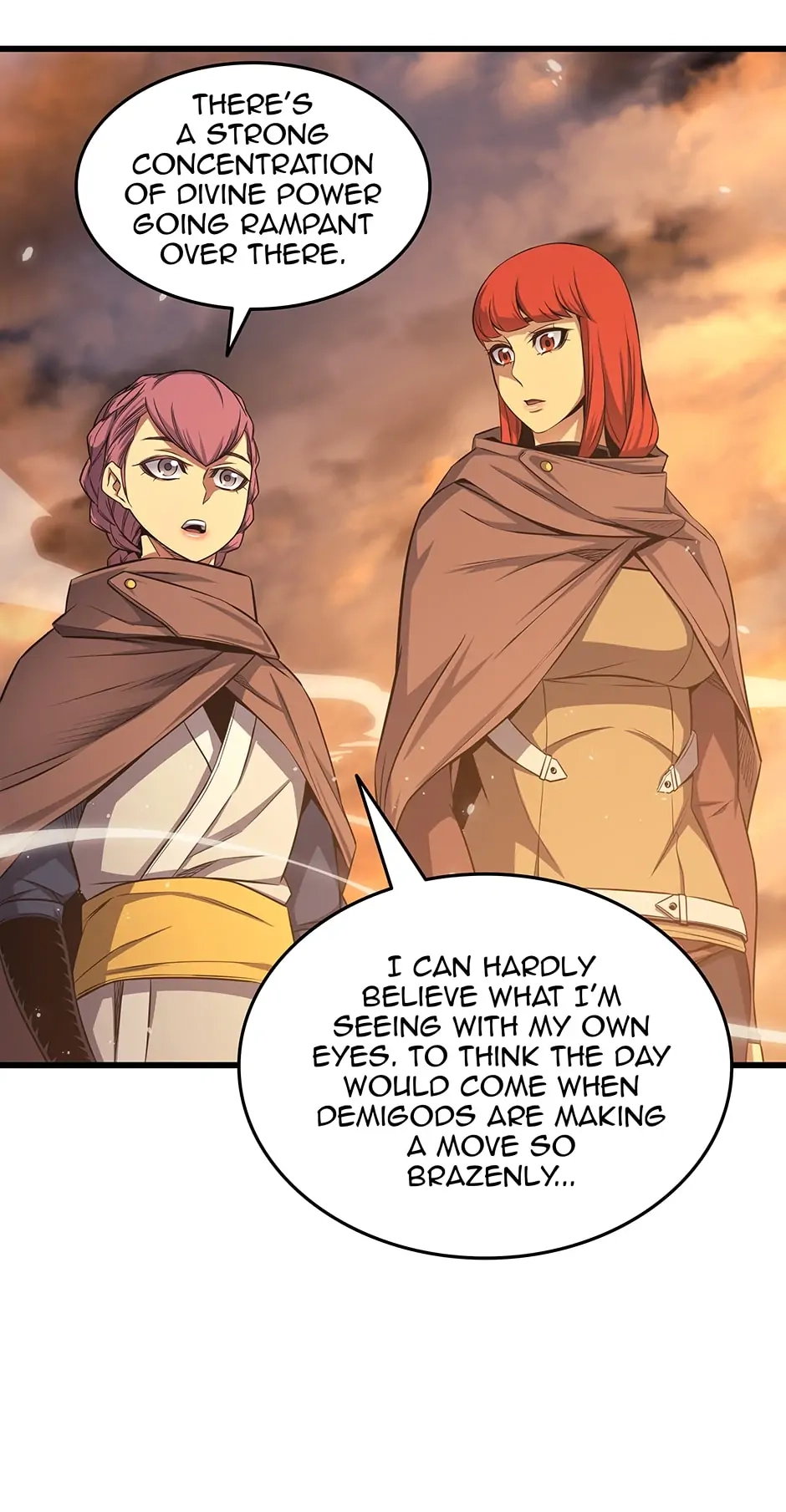 The Great Mage Returns After 4000 Years Chapter 141 – Demigod Creatures Page 78