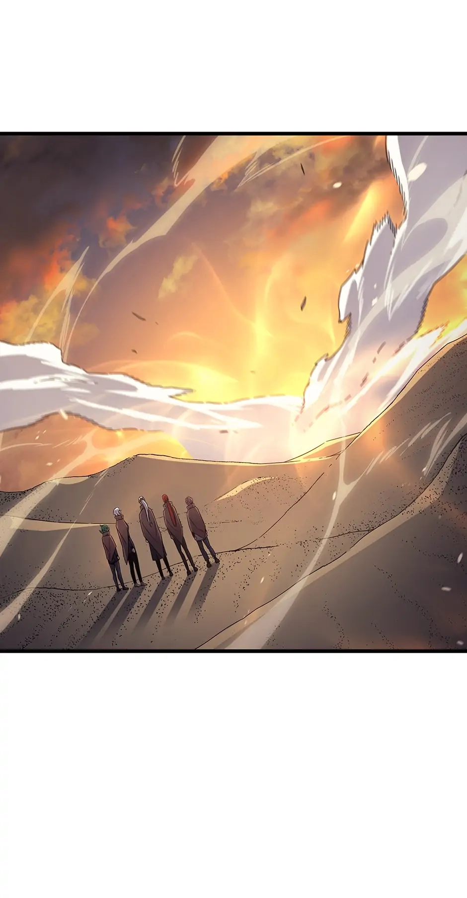 The Great Mage Returns After 4000 Years Chapter 141 – Demigod Creatures Page 77