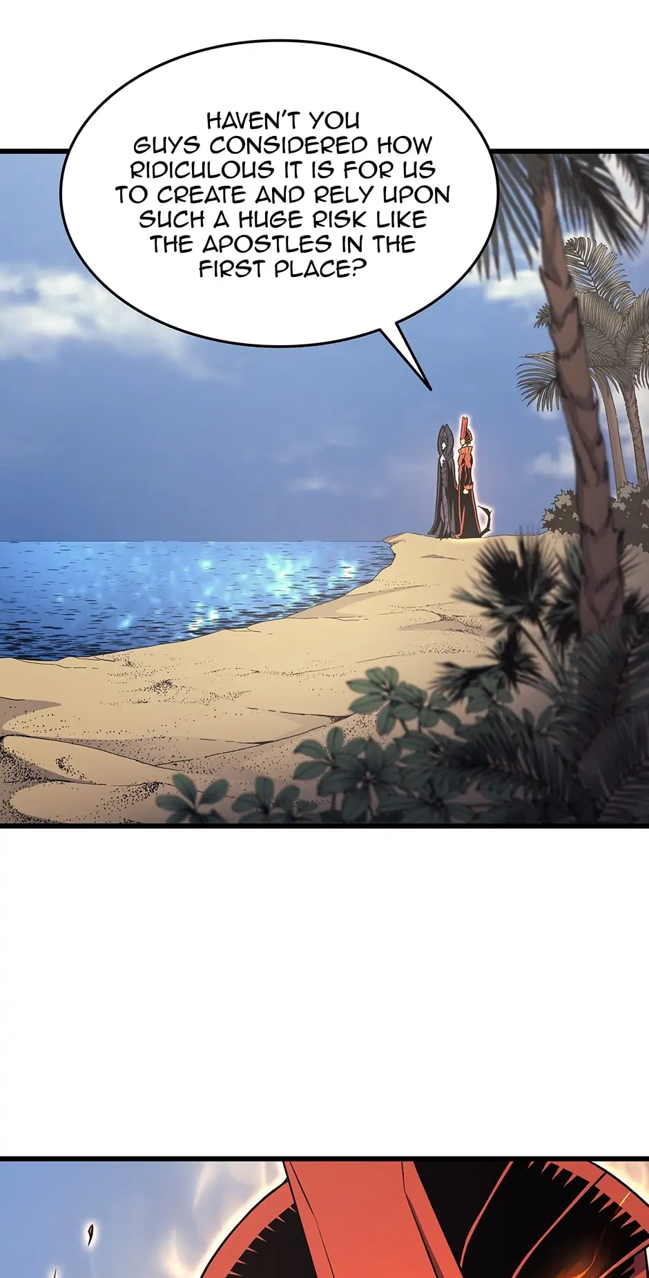 The Great Mage Returns After 4000 Years Chapter 141 – Demigod Creatures Page 46