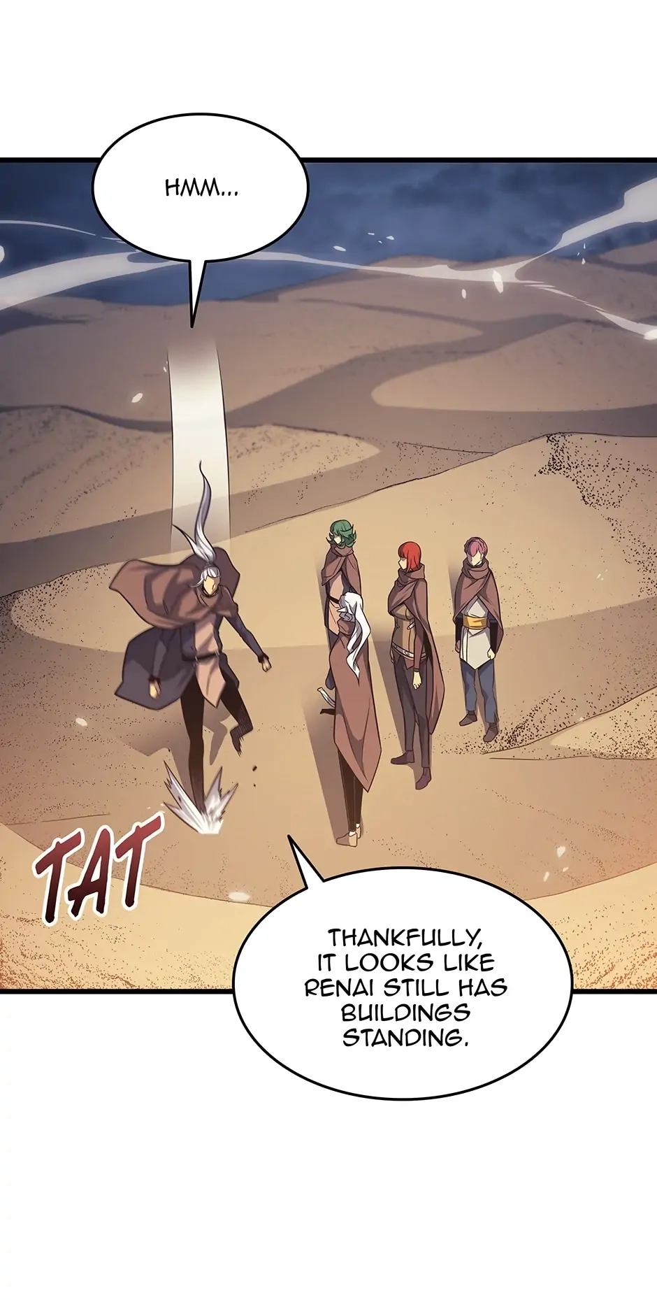 The Great Mage Returns After 4000 Years Chapter 141 – Demigod Creatures Page 74