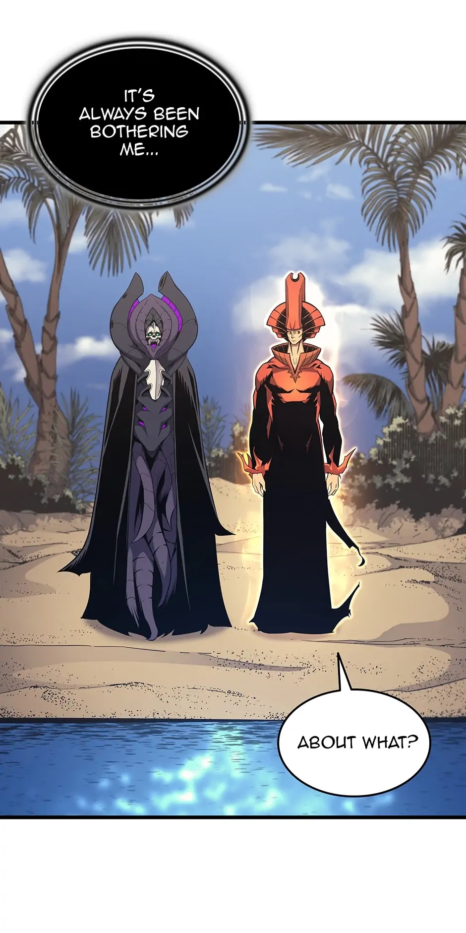 The Great Mage Returns After 4000 Years Chapter 141 – Demigod Creatures Page 37