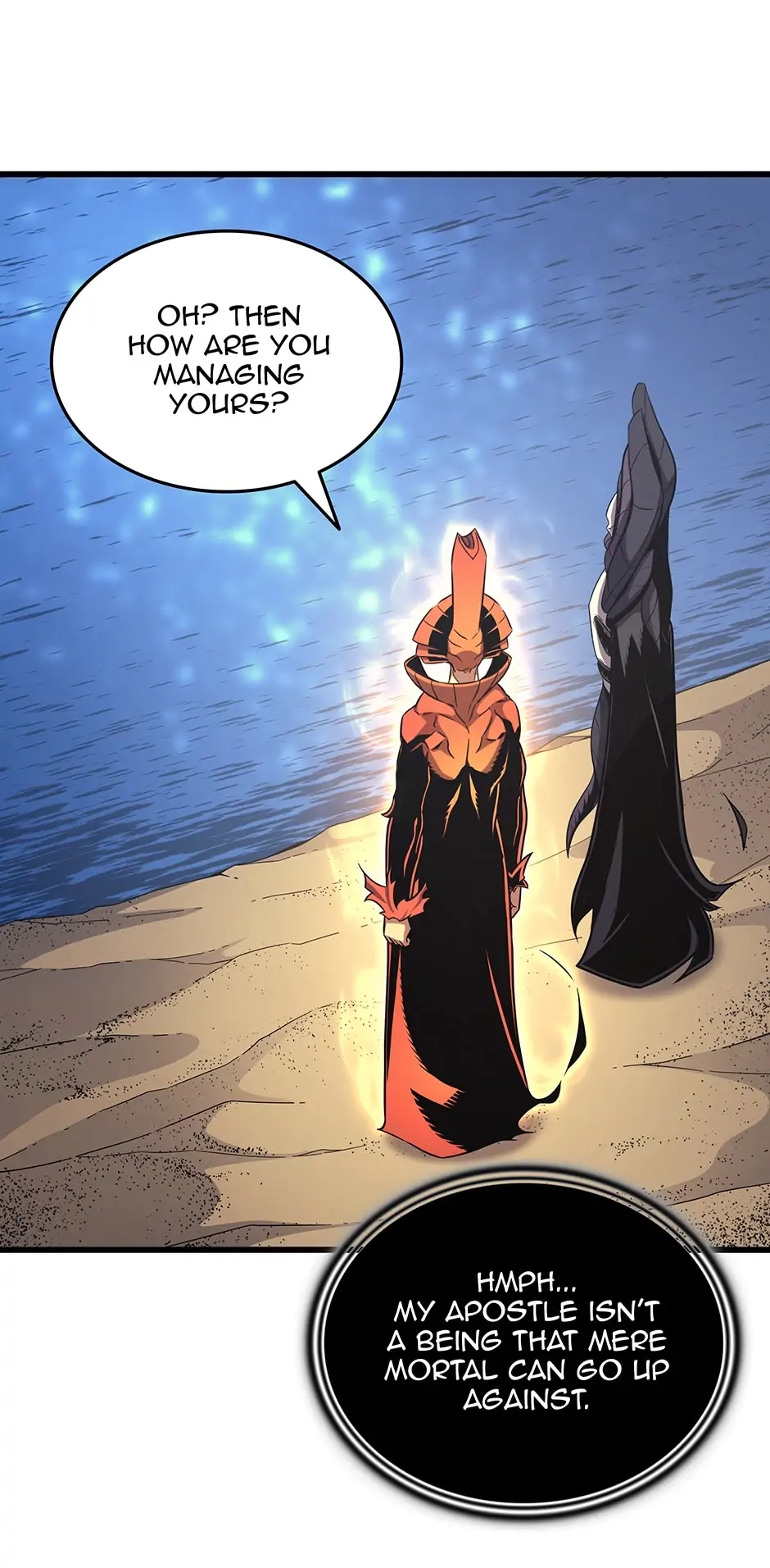 The Great Mage Returns After 4000 Years Chapter 141 – Demigod Creatures Page 40