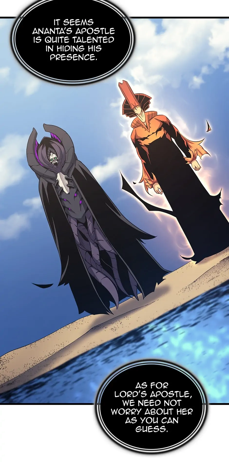The Great Mage Returns After 4000 Years Chapter 141 – Demigod Creatures Page 42