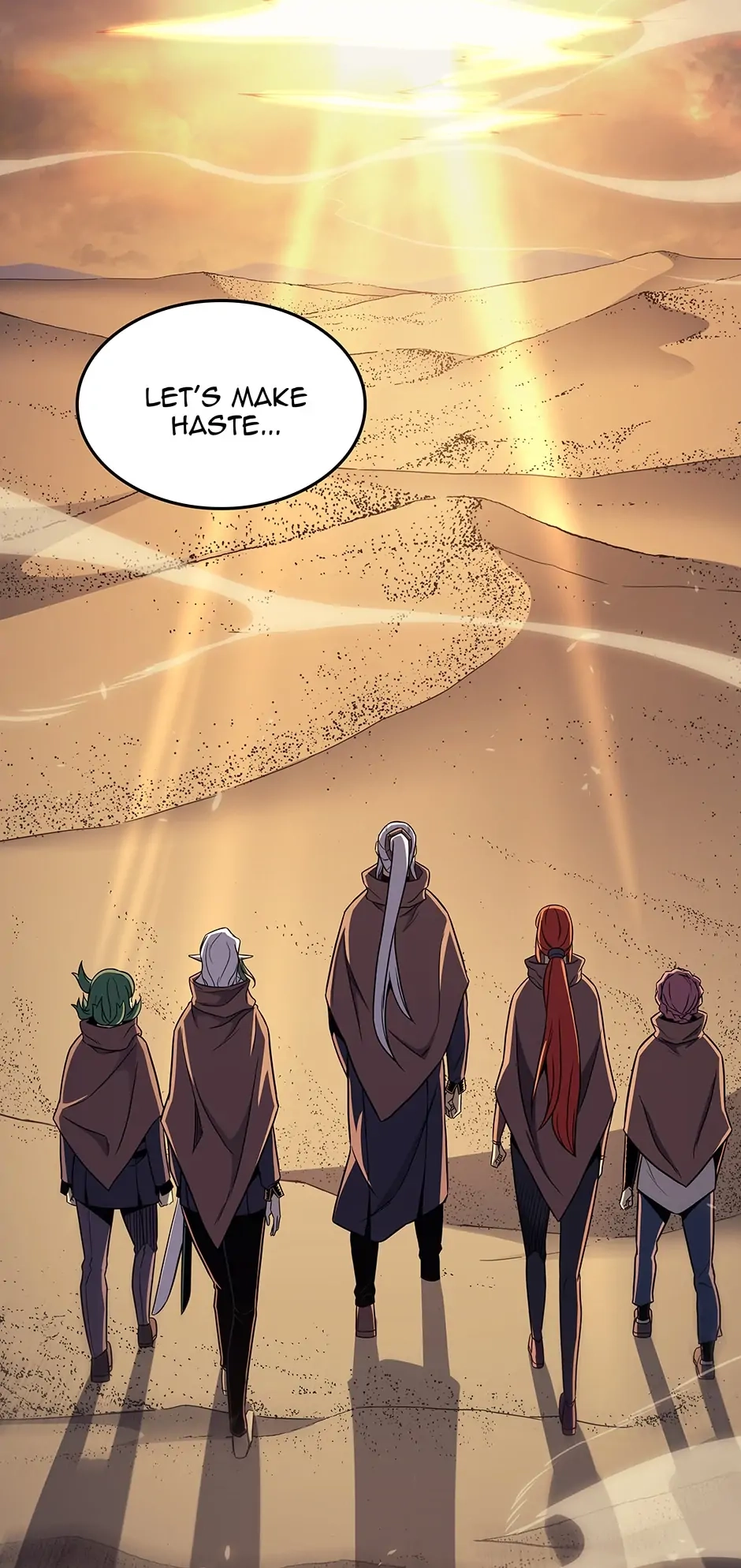 The Great Mage Returns After 4000 Years Chapter 141 – Demigod Creatures Page 82