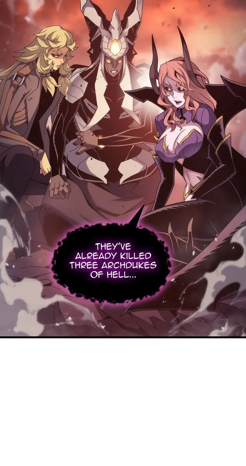 The Great Mage Returns After 4000 Years Chapter 186 – According to Plan Page 47