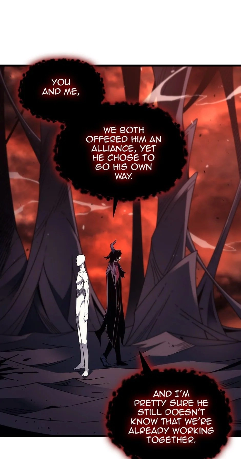 The Great Mage Returns After 4000 Years Chapter 186 – According to Plan Page 25
