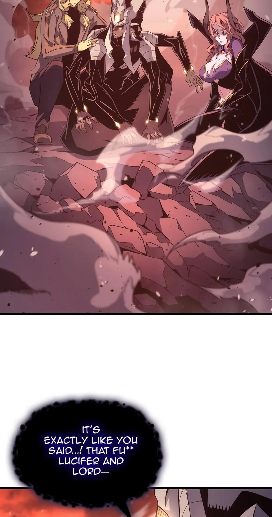 The Great Mage Returns After 4000 Years Chapter 186 – According to Plan Page 44