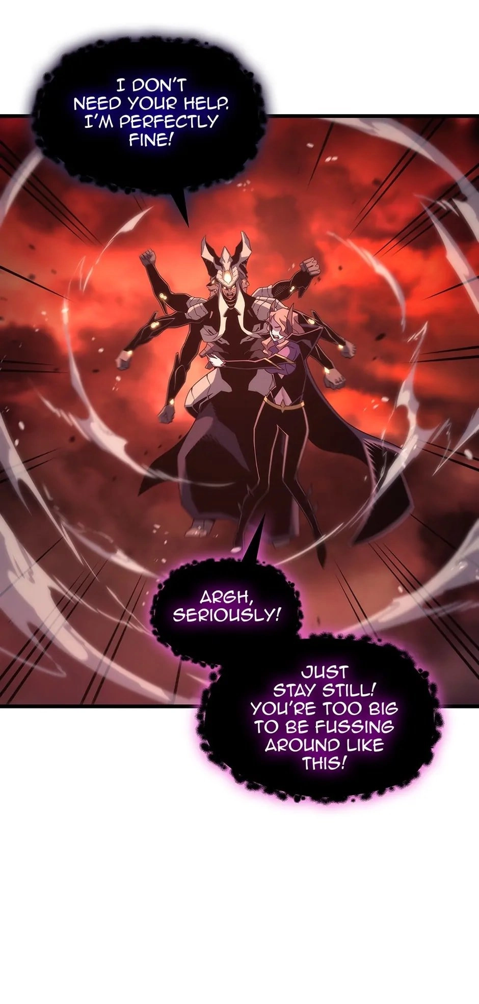 The Great Mage Returns After 4000 Years Chapter 186 – According to Plan Page 52