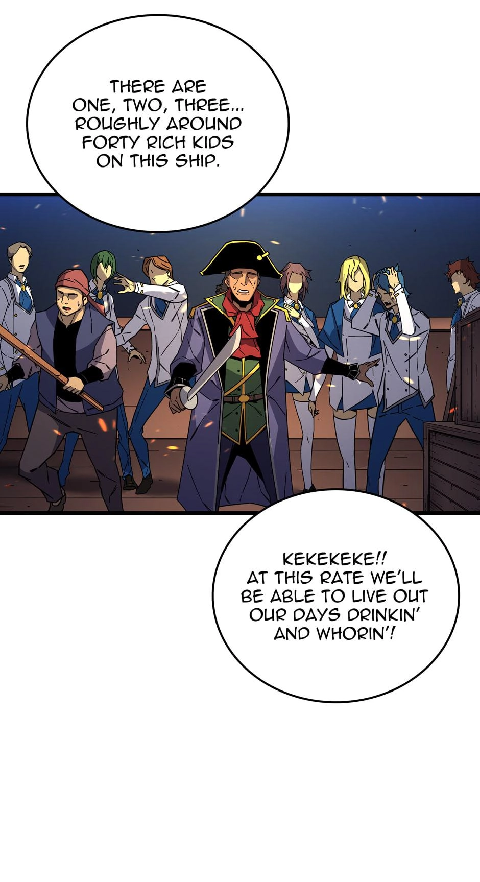 The Great Mage Returns After 4000 Years Chapter 12 Page 72
