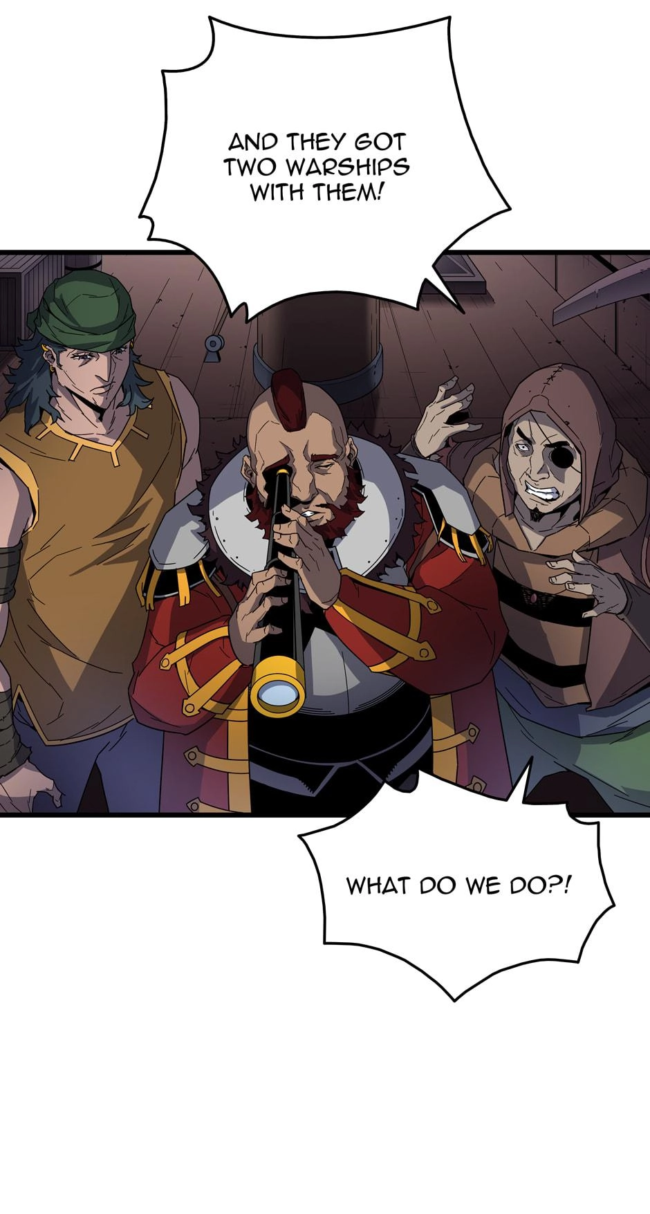 The Great Mage Returns After 4000 Years Chapter 12 Page 7