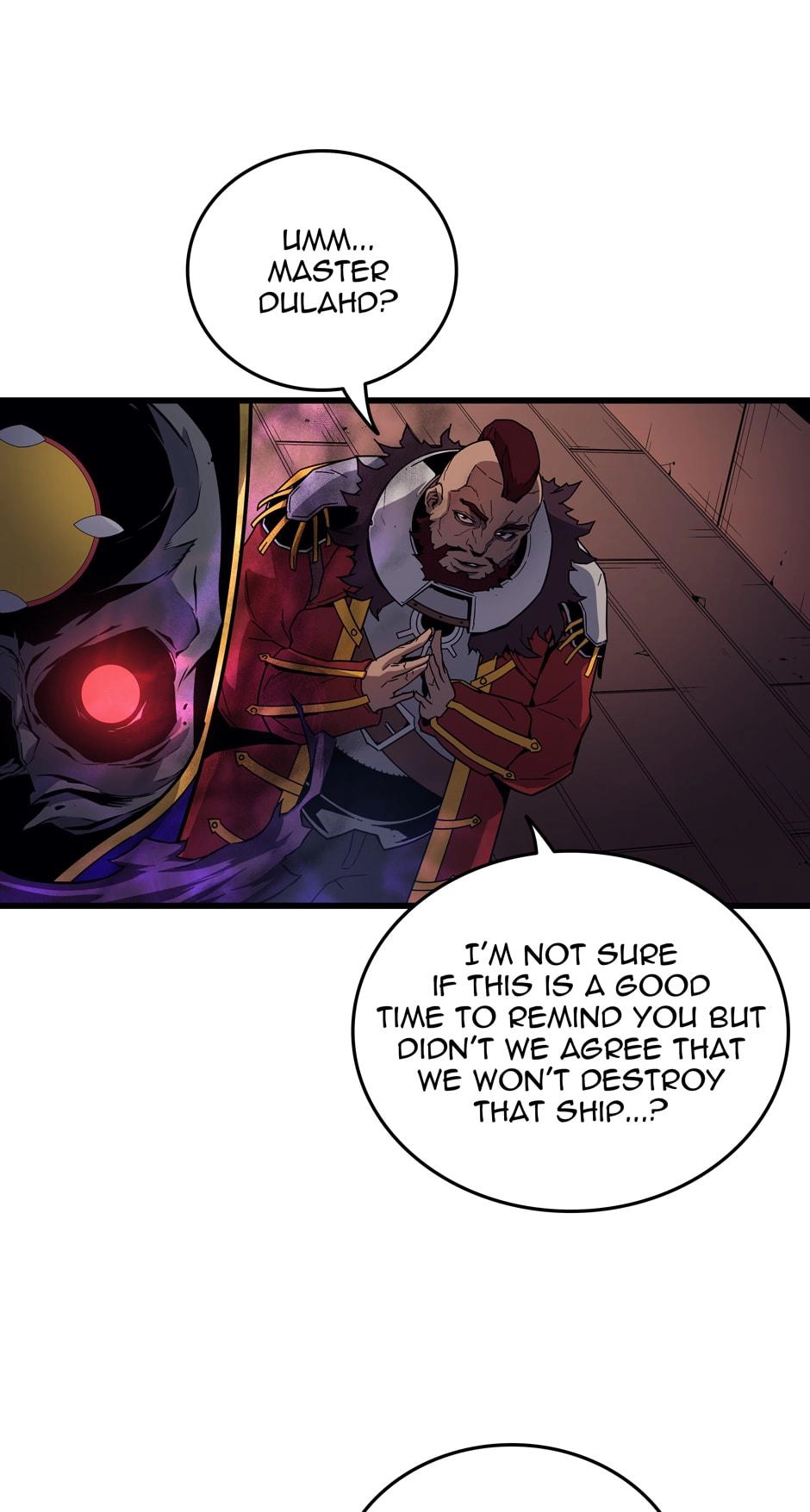 The Great Mage Returns After 4000 Years Chapter 12 Page 40