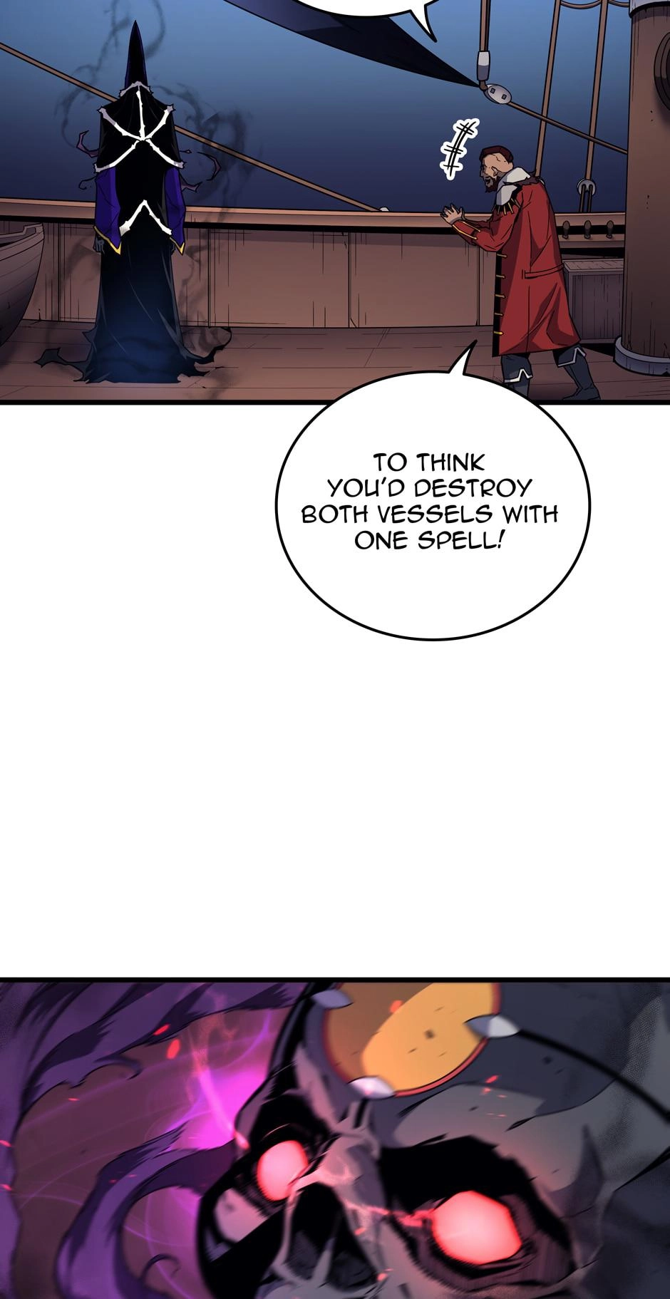 The Great Mage Returns After 4000 Years Chapter 12 Page 35