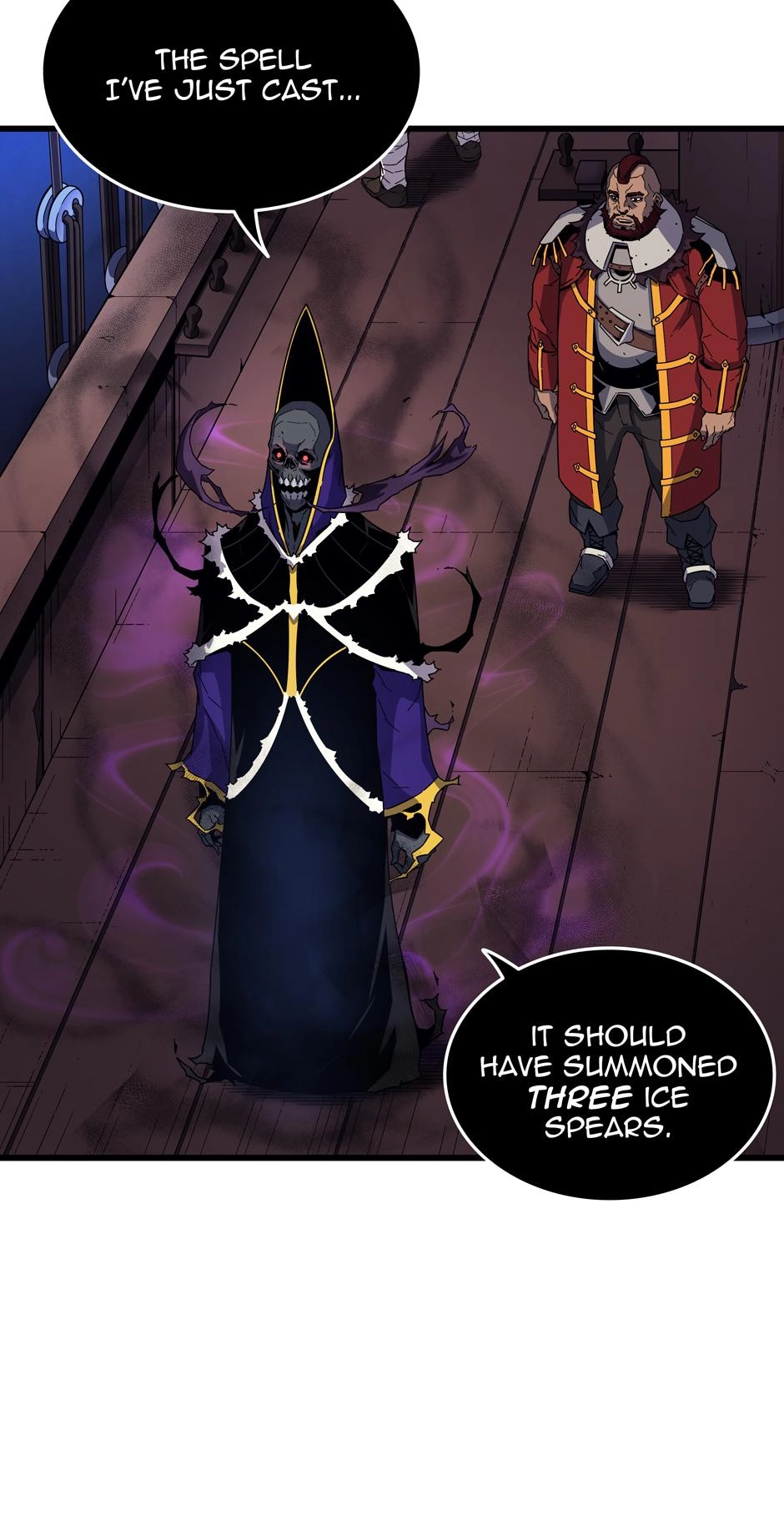 The Great Mage Returns After 4000 Years Chapter 12 Page 38