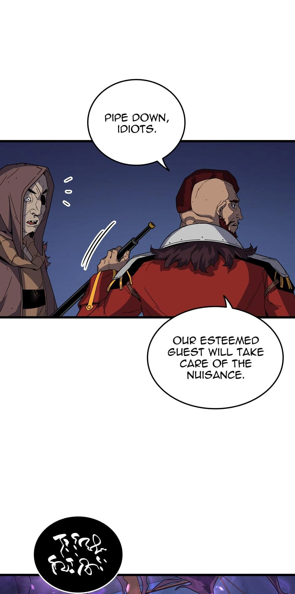 The Great Mage Returns After 4000 Years Chapter 12 Page 8
