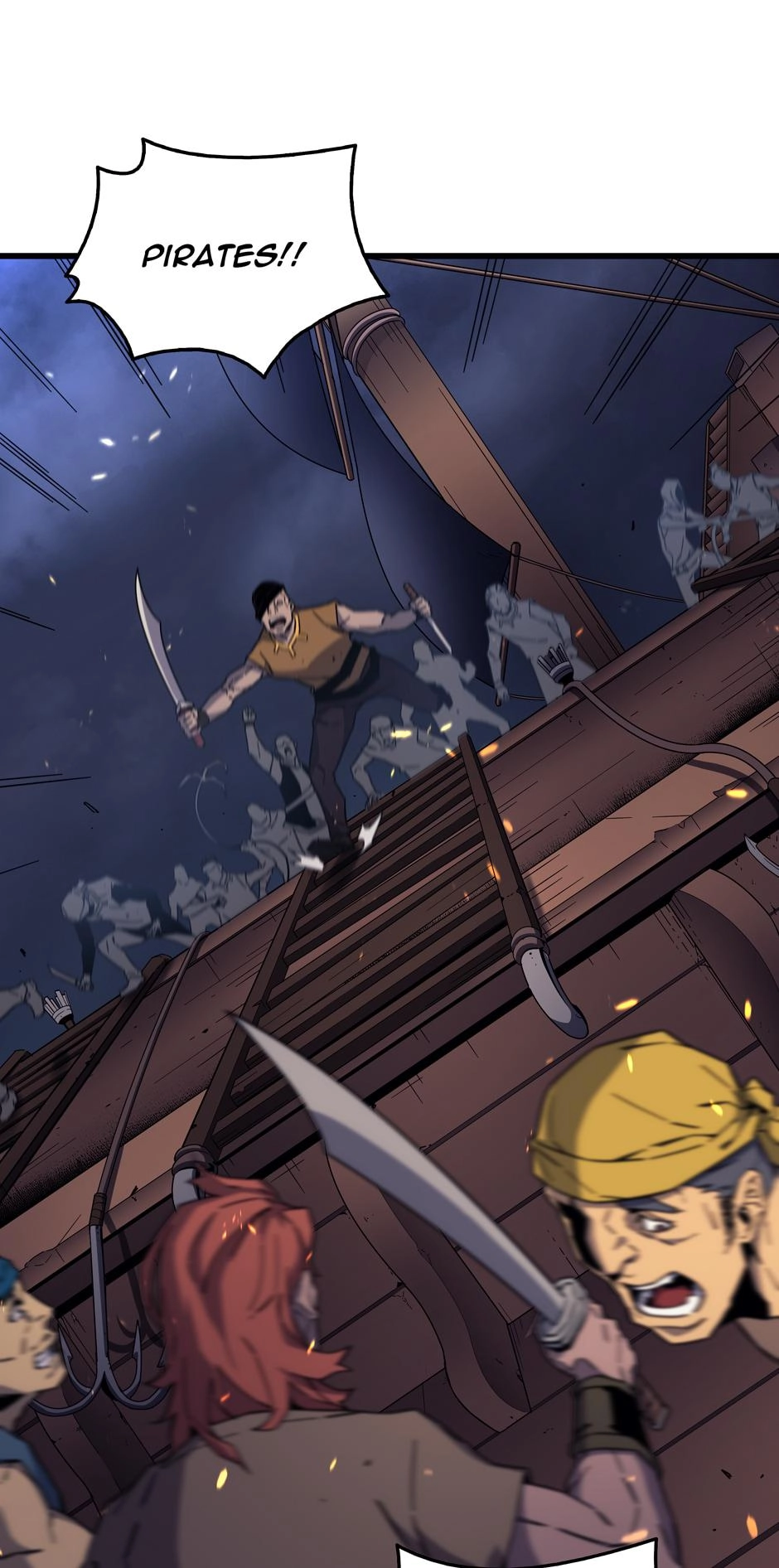 The Great Mage Returns After 4000 Years Chapter 12 Page 66