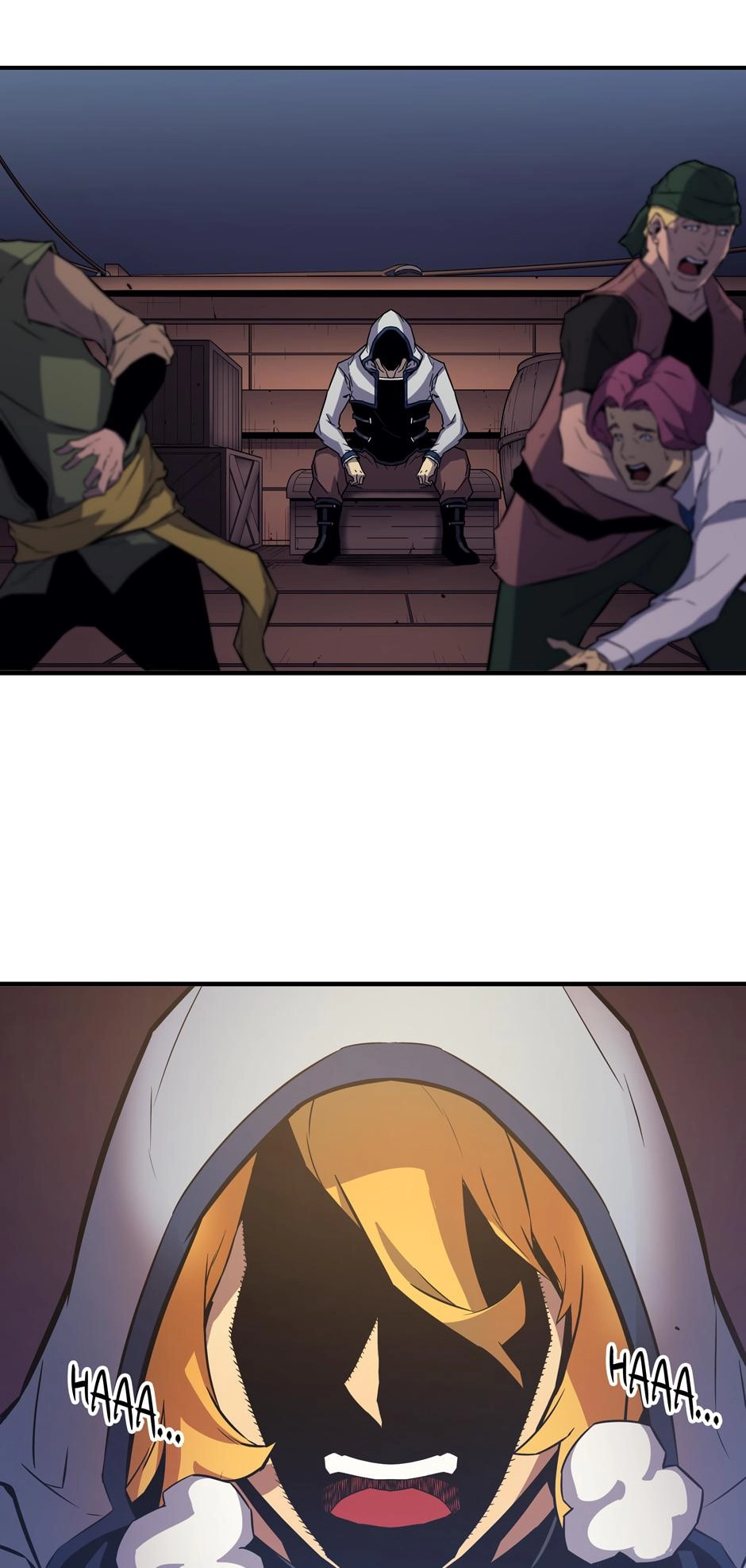 The Great Mage Returns After 4000 Years Chapter 12 Page 48