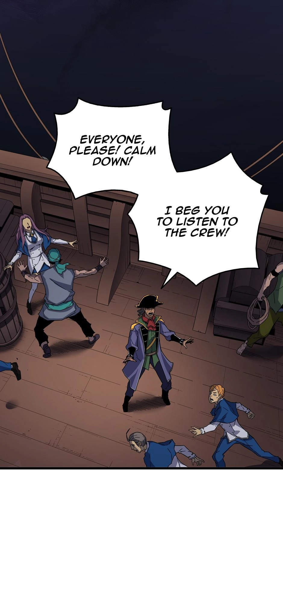 The Great Mage Returns After 4000 Years Chapter 12 Page 47