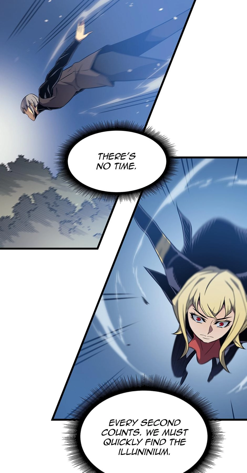 The Great Mage Returns After 4000 Years Chapter 118 Page 5