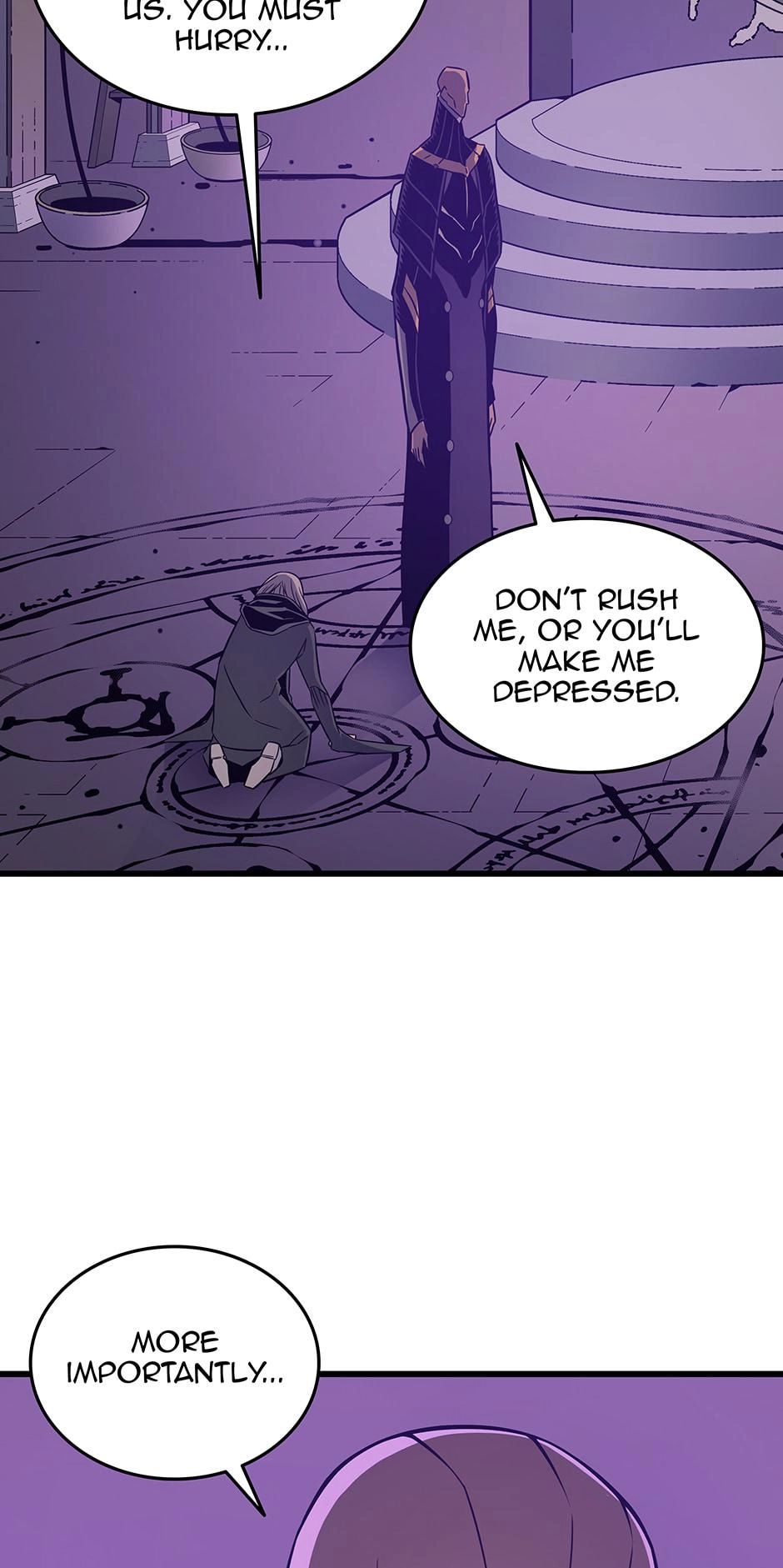 The Great Mage Returns After 4000 Years Chapter 118 Page 74
