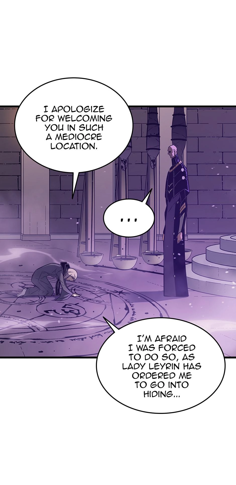 The Great Mage Returns After 4000 Years Chapter 118 Page 69