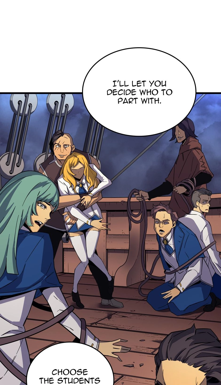 The Great Mage Returns After 4000 Years Chapter 16 Page 17