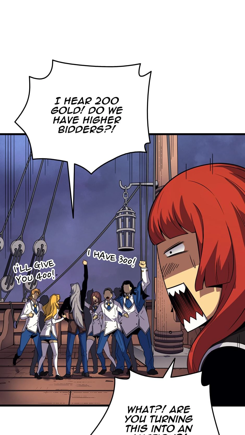 The Great Mage Returns After 4000 Years Chapter 16 Page 27