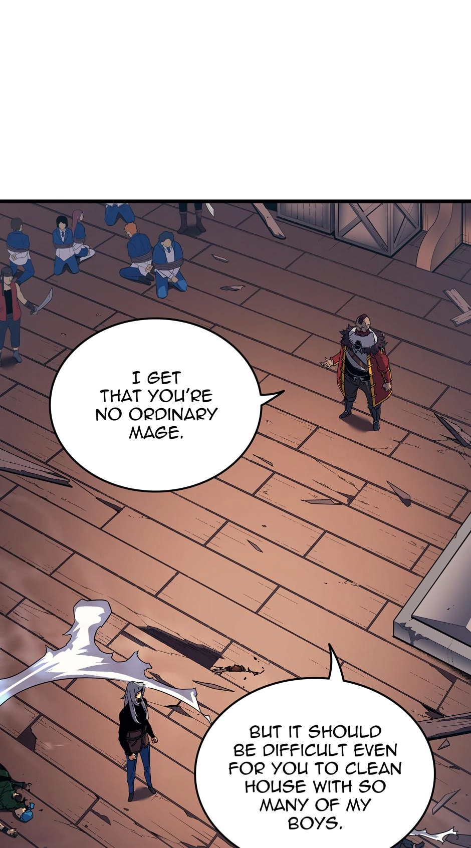 The Great Mage Returns After 4000 Years Chapter 16 Page 7