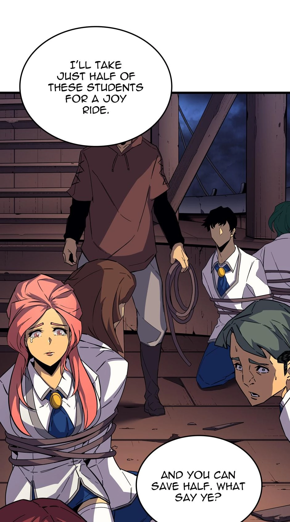 The Great Mage Returns After 4000 Years Chapter 16 Page 10