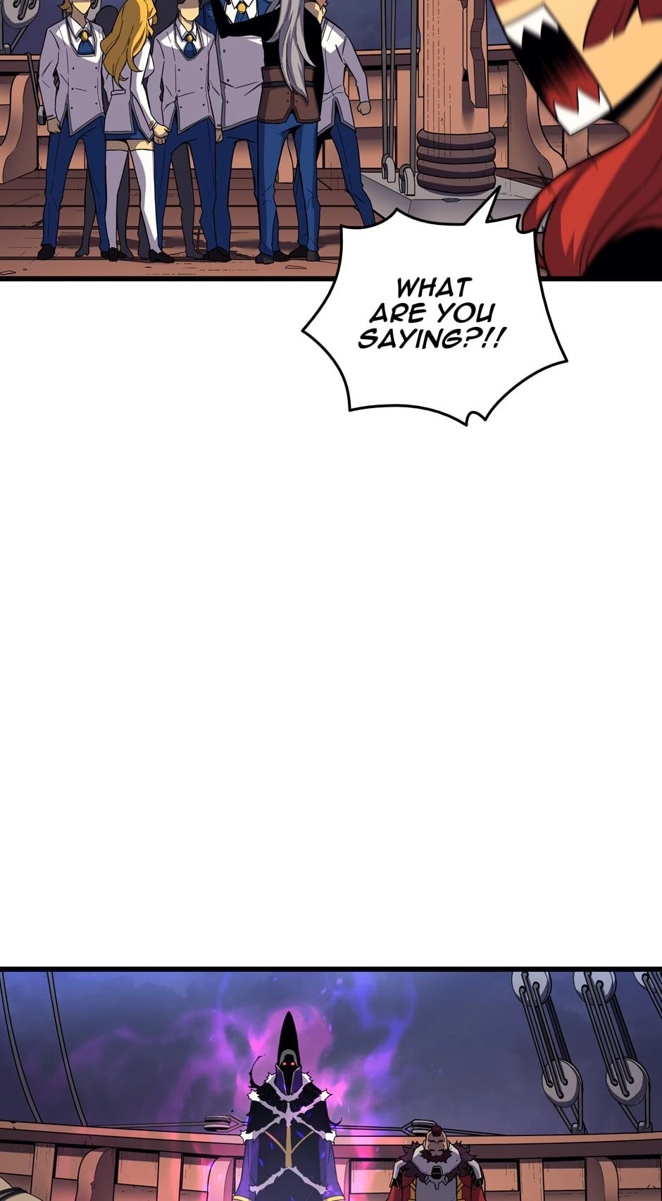 The Great Mage Returns After 4000 Years Chapter 16 Page 40